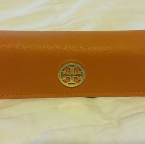 Tory Burch eyeglasses case